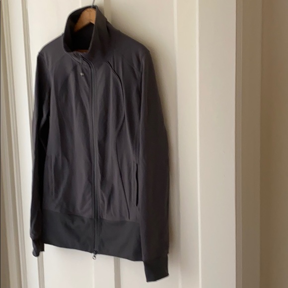 lululemon athletica Jackets & Blazers - Lululemon size 12 longline jacket